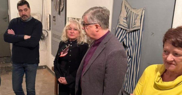 Spotkanie dotyczące modernizacji Muzeum Martyrologii