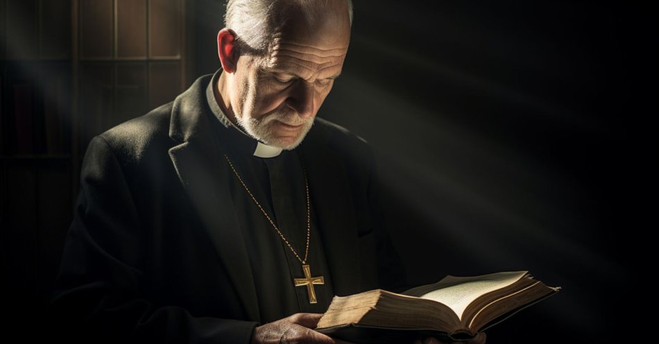 zdjęcie: Ks. Franciszek Blachnicki wychowywał młodych do prawdziwej wolności / v37439490