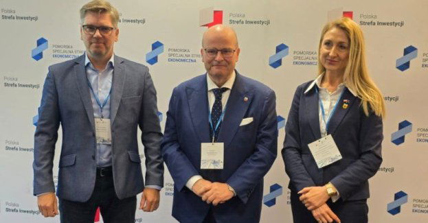Inauguracyjne posiedzenie Rady Rozwoju Obszaru Gospodarczego