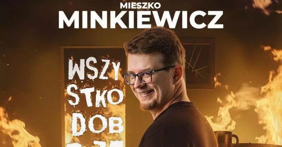 zdjęcie: Premiera nowego programu: WSZYSTKO DOBRZE / kupbilecik24.pl / Premiera nowego programu: WSZYSTKO DOBRZE