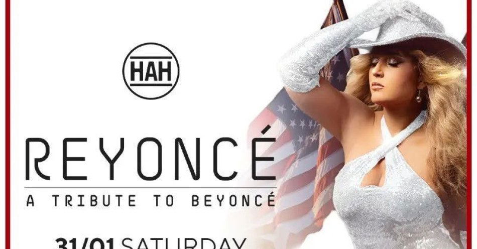 zdjęcie: Reyoncé - Live Tribute To Beyoncé w Hah / kupbilecik24.pl / REYONCÉ - LIVE TRIBUTE TO BEYONCÉ w HAH