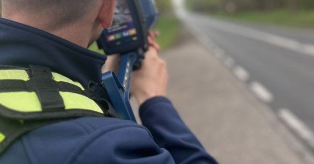 Kaskadowe pomiary prędkości w powiecie człuchowskim podsumowanie