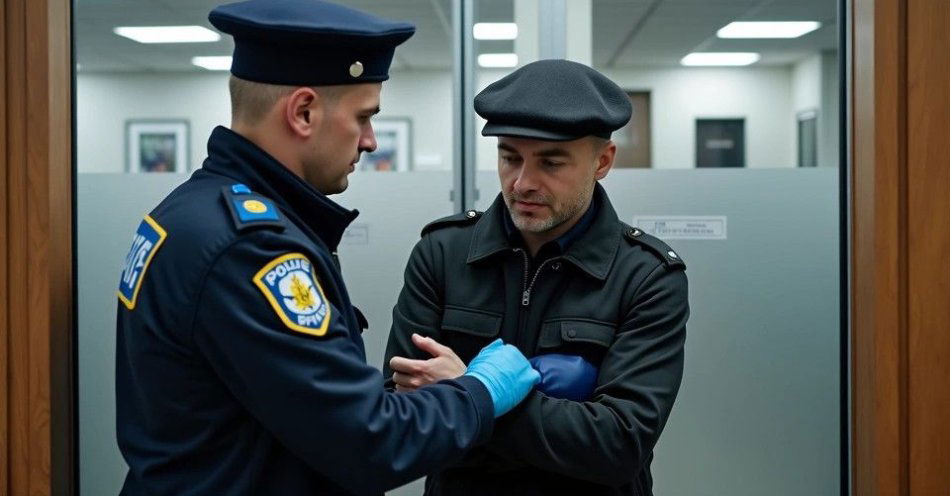 zdjęcie: Zatrzymano 29-latka za kradzież perfum w Raszynie / TM/ przykładowa ilustracja