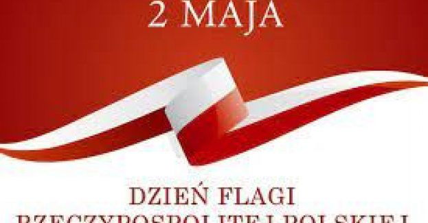 2 Maja – Dzień Flagi Rzeczypospolitej Polskiej