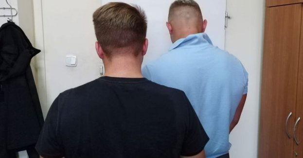 Sprawca uszkodzenia 8 pojazdów zatrzymany