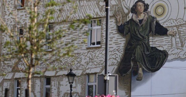 Weekend na Szlaku Kopernikowskim w Grudziądzu