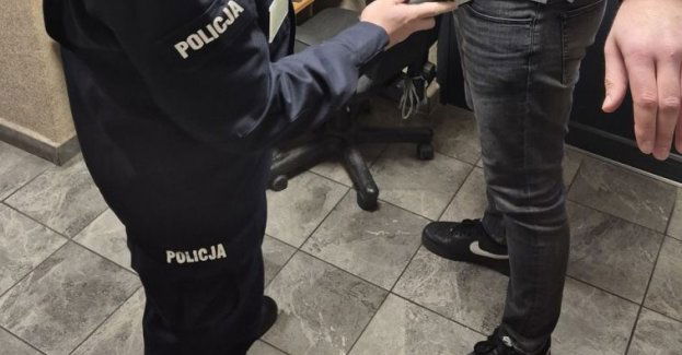 Egida 2025 w Komendzie Policji w Łukowie