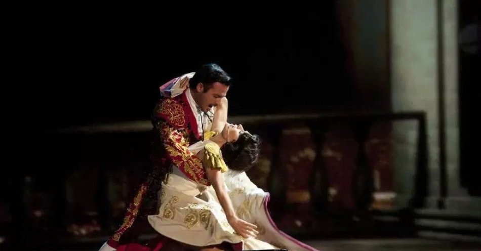 zdjęcie: Pola Negri Born in Poland, made in Germany, stolen by Hollywood / kupbilecik24.pl / Pola Negri