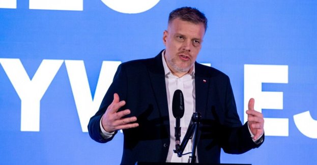 Zandberg: pracujemy na to, aby większość w kolejnym parlamencie zależała od Razem