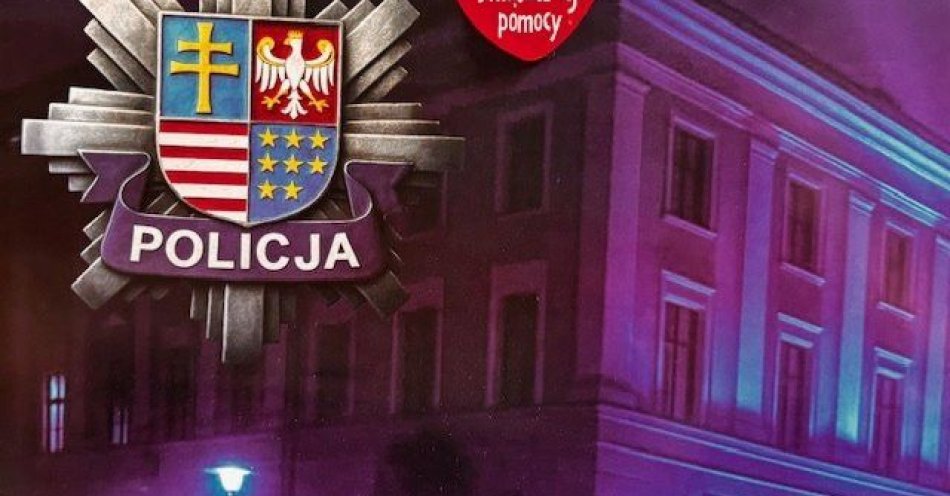 zdjęcie: Kazimierscy policjanci zabezpieczyli 34. Finał WOŚP / fot. KPP Kazimierza Wielka