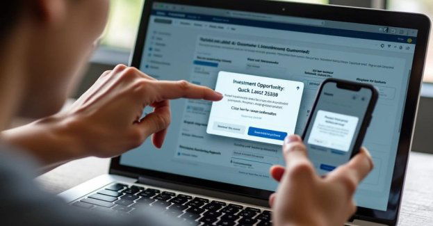 Łódź: jak nie dać się oszukać w internecie