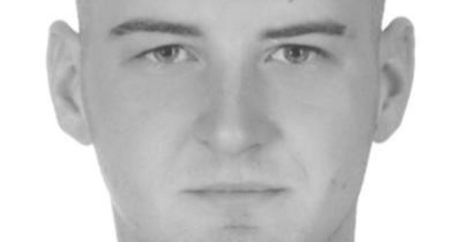 zdjęcie: Policja poszukuje Bartosza Bęczkowskiego listem gończym / fot. KPP w Świdnicy