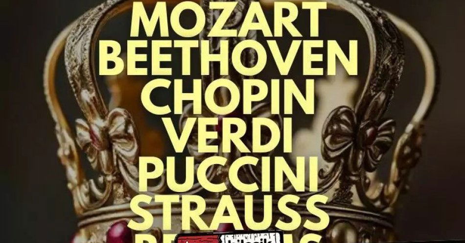 zdjęcie: Wirtuozi na Dworze Królewskim: od Mozarta po Straussa! / kupbilecik24.pl / Wirtuozi na Dworze Królewskim: od Mozarta po Straussa!