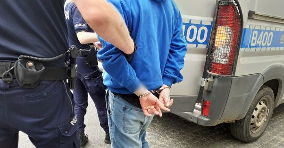 zdjęcie: Złodzieje odpowiedzą za popełnione przestępstwa. W ciągu dwóch dni policjanci zatrzymali trzy osoby / fot. KMP w Wałbrzychu