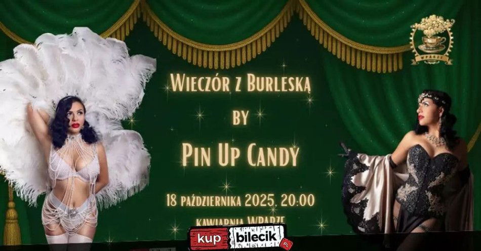 zdjęcie: Retro Glamour / kupbilecik24.pl / Retro Glamour