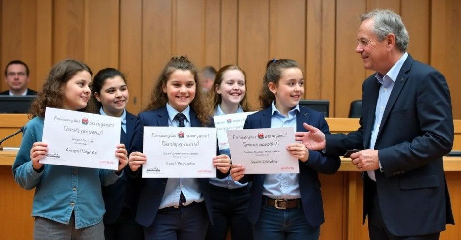 zdjęcie: Młodzież pokazuje jak zatrzymać hejt. Wyłoniono zwycięzców / TM/ przykładowa ilustracja