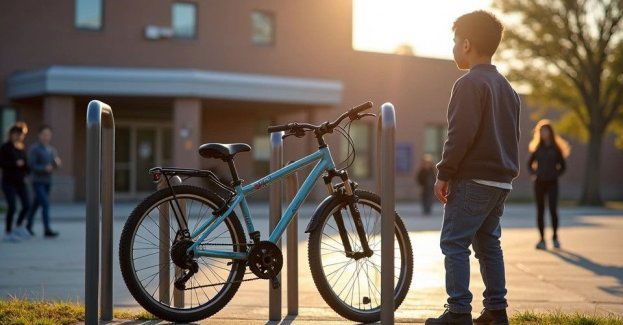 Zawadzkie: odzyskano skradziony rower nastolatka