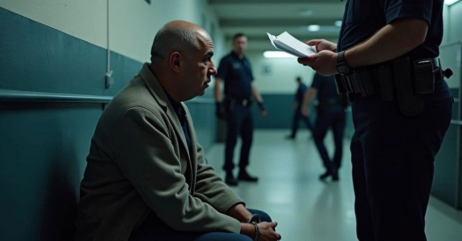 zdjęcie: Złamał zakaz sądowy i pojechał na Warszawską. Trafił do więzienia / TM/ przykładowa ilustracja