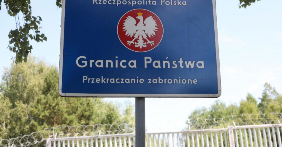 zdjęcie: Całkowite zamknięcie granicy polsko-białoruskiej możliwe, a nawet prawdopodobne / fot. PAP