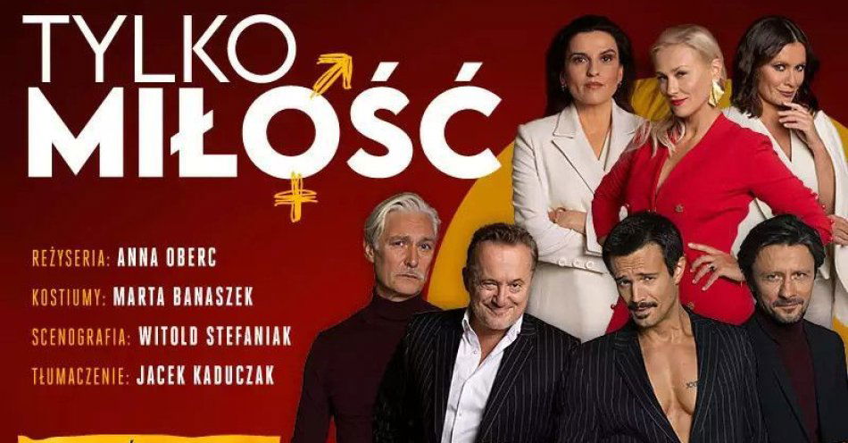 zdjęcie: Tylko miłość. Sceny z życia małżeńskiego / kupbilecik24.pl / Tylko miłość. Sceny z życia małżeńskiego