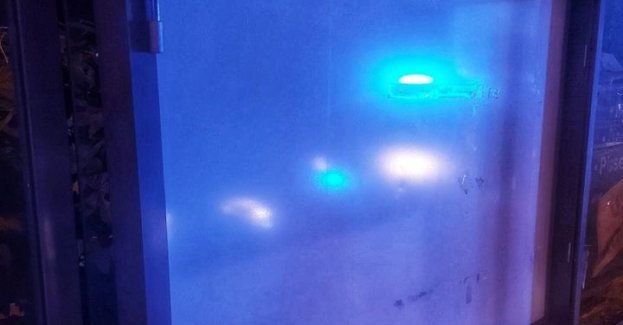 Nie podobał mu się rozkład jazdy autobusów