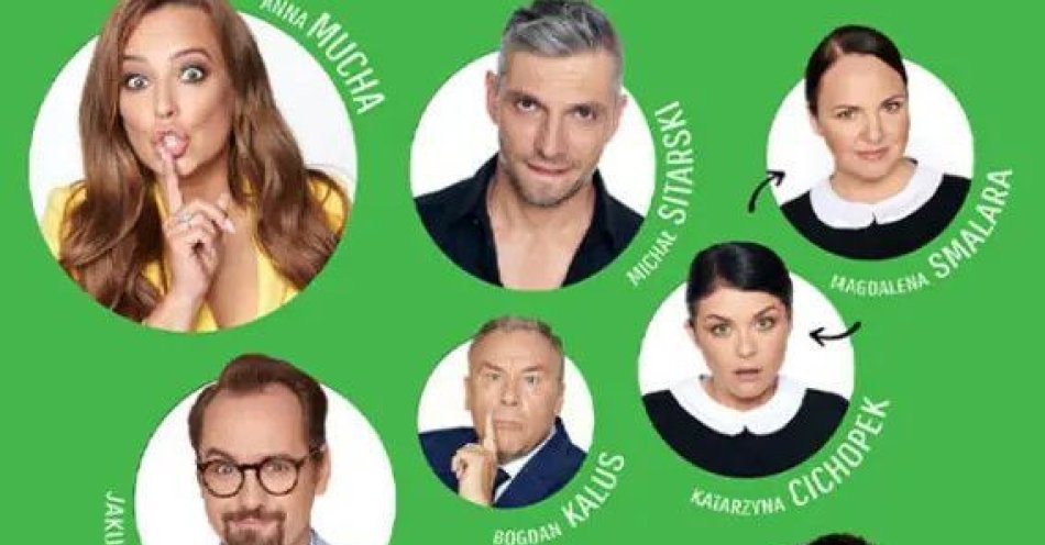 zdjęcie: Anna Mucha w komedii uwielbianej przez widzów / kupbilecik24.pl / Anna Mucha w komedii uwielbianej przez widzów