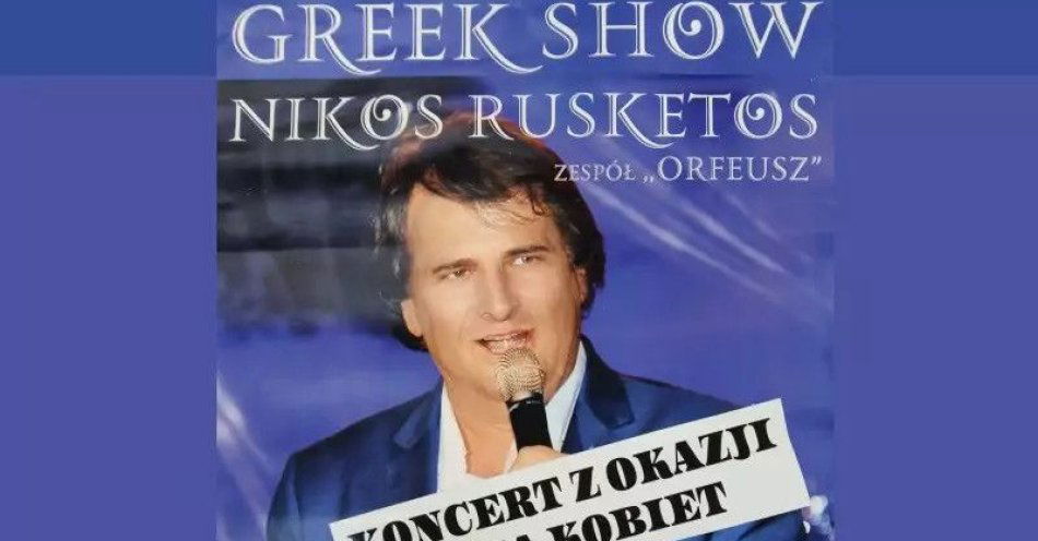 zdjęcie: Koncert z okazji Dnia Kobiet! / kupbilecik24.pl / Koncert z okazji Dnia Kobiet!