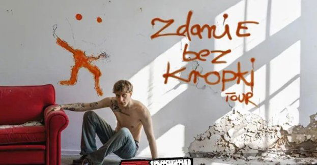 Frank Leen - Trasa promująca nowy album