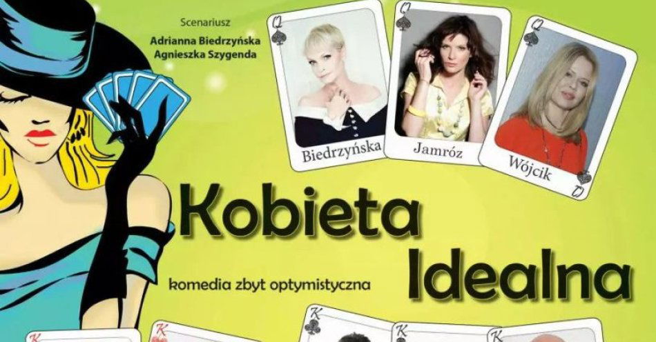 zdjęcie: Kobieta Idealna / kupbilecik24.pl / Kobieta Idealna