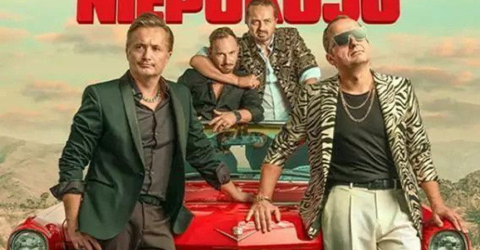 zdjęcie: Kabaret Moralnego Niepokoju pt. 100 procent / kupbilecik24.pl / Kabaret Moralnego Niepokoju pt.
