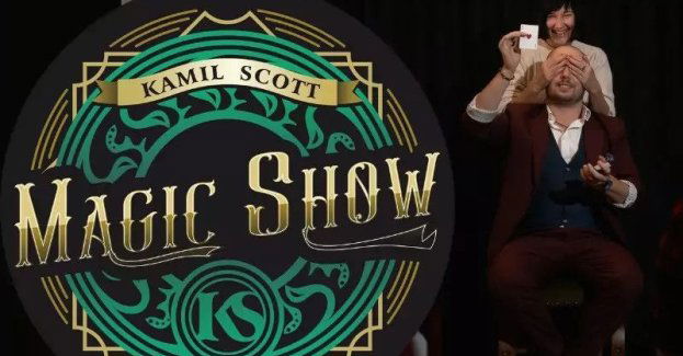 Spektakl Iluzjonistyczny