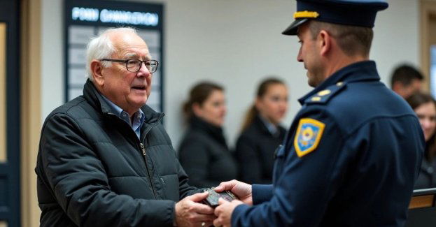 Senior oddał znalezione kilkadziesiąt tysięcy złotych