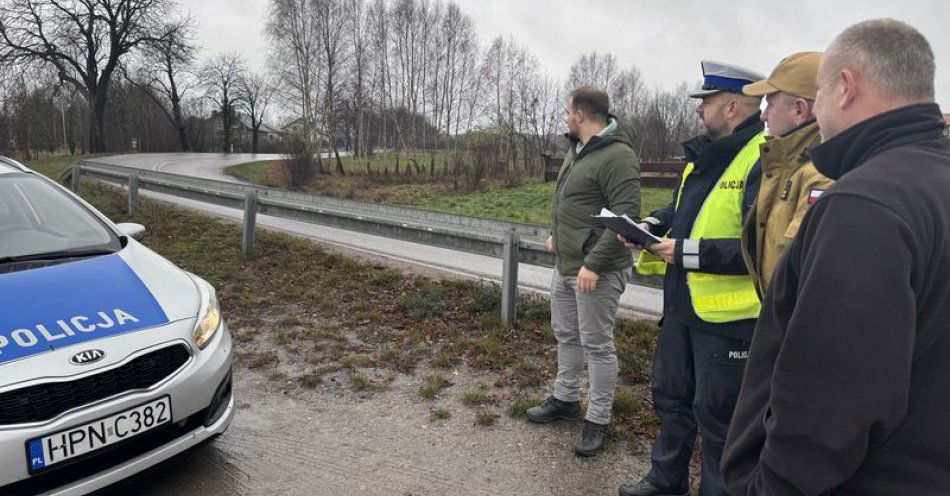 zdjęcie: Specjalne komisje wypadków ze skutkiem śmiertelnym w Nowym Dworze Wejherowskim i Wejherowie / fot. KPP w Wejherowie