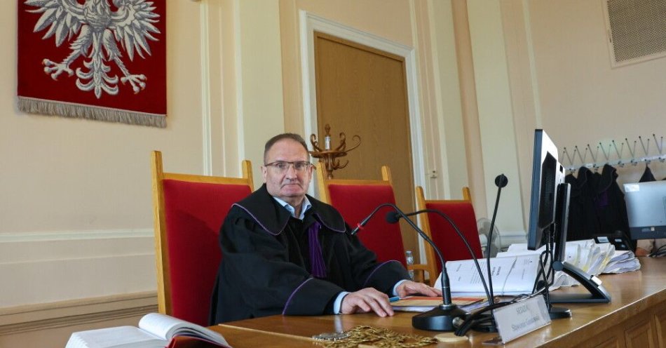 zdjęcie: Sąd Okręgowy w Piotrkowie odrzucił zażalenie na areszt wobec Sebastiana M. / fot. PAP