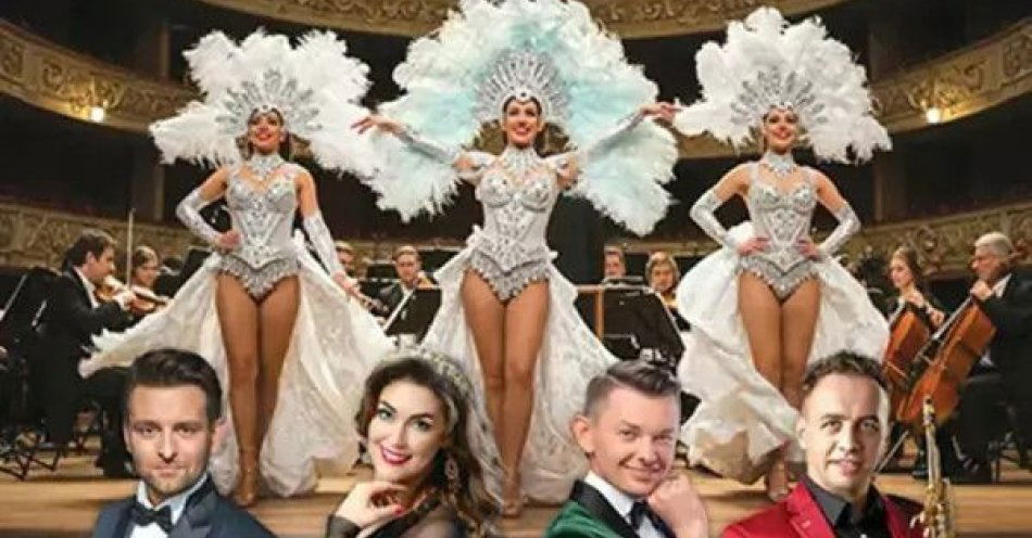 zdjęcie: Od Wiednia do Rio de Janeiro / kupbilecik24.pl / Od Wiednia do Rio de Janeiro