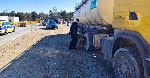 Policjanci ćwiczyli wspólnie z amerykańskimi żołnierzami i ŻW