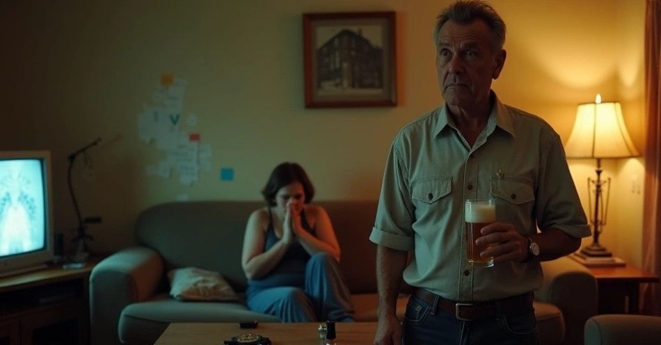 zdjęcie: Mieszkaniec powiatu ryckiego aresztowany za znęcanie nad matką / TM/ przykładowa ilustracja