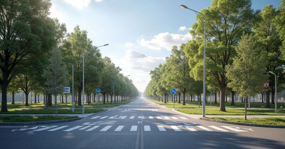 zdjęcie: Zmiany organizacji ruchu w Słupsku na Wszystkich Świętych 2025 / TM/ przykładowa ilustracja