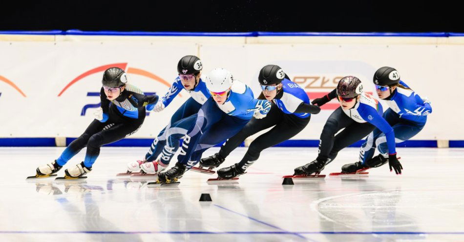 zdjęcie: Pierwsze medale MP w Gdańsku rozdane. Zacięta walka Pigeona i Niewińskiego / fot. Marcin Gadomski