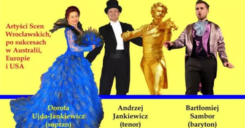 zdjęcie: Koncert operetki i Musicalu / kupbilecik24.pl / Koncert operetki i Musicalu