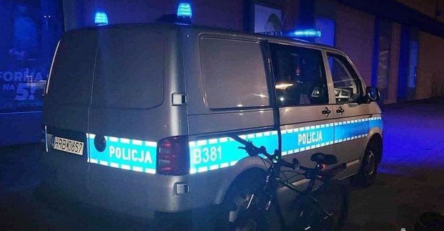 Dwóch nietrzeźwych rowerzystów zatrzymanych minionej nocy przez policjantów