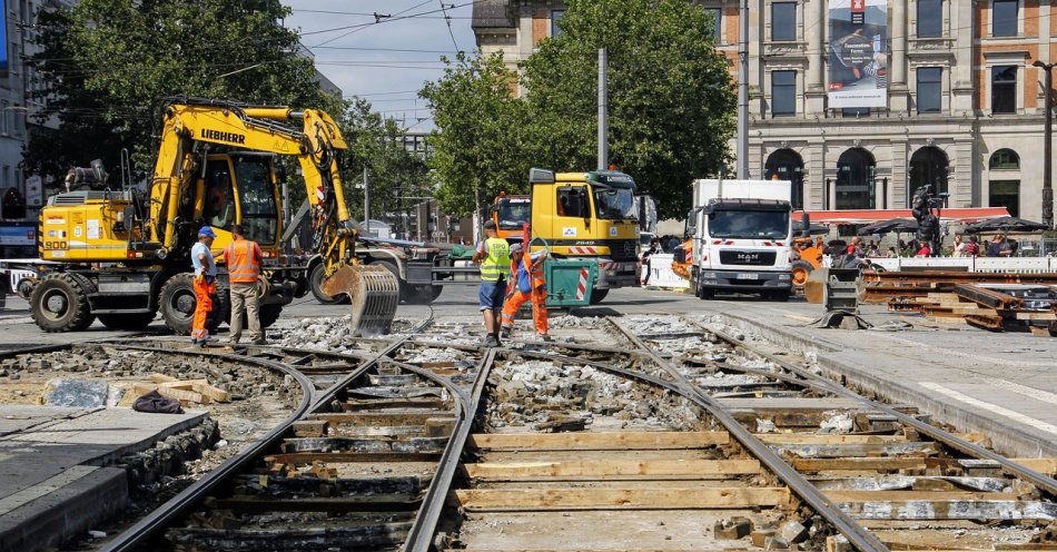 zdjęcie: Tramwajarze wyremontują w weekend torowisko na pl. Grunwaldzkim; zmiany w komunikacji / pixabay/2630484