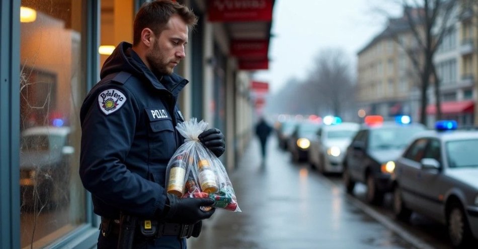 zdjęcie: Włamywacz zatrzymany po pościgu w Kętrzynie / TM/ przykładowa ilustracja