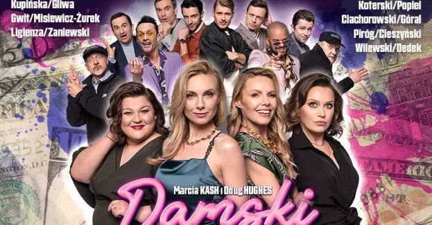 Przezabawna farsa w gwiazdorskiej obsadzie! Hit 2023!