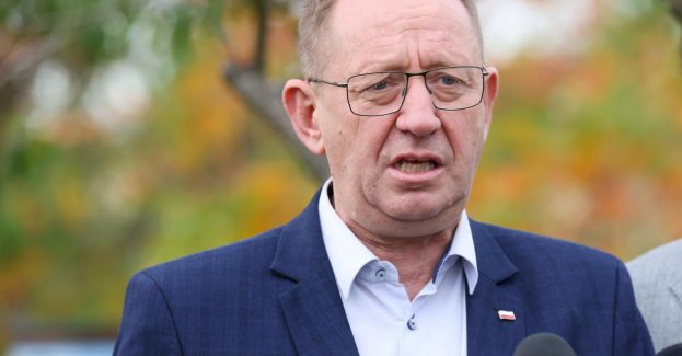 Minister rolnictwa Robert Telus ma przeprosić prezesa PSL za słowa wypowiedziane w TVP1