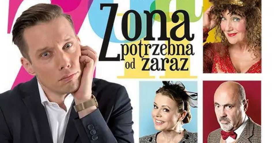 zdjęcie: Przewrotna i niesamowicie współczesna komedia Edwarda Taylora / kupbilecik24.pl / Przewrotna i niesamowicie współczesna komedia Edwarda Taylora