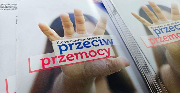 Wsparcie dla osób dotkniętych przemocą domową