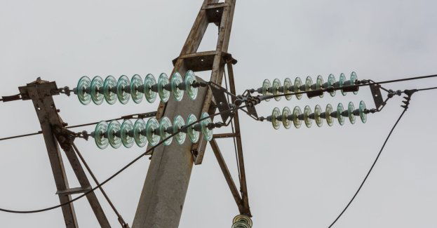 24-latek śmiertelnie porażony prądem