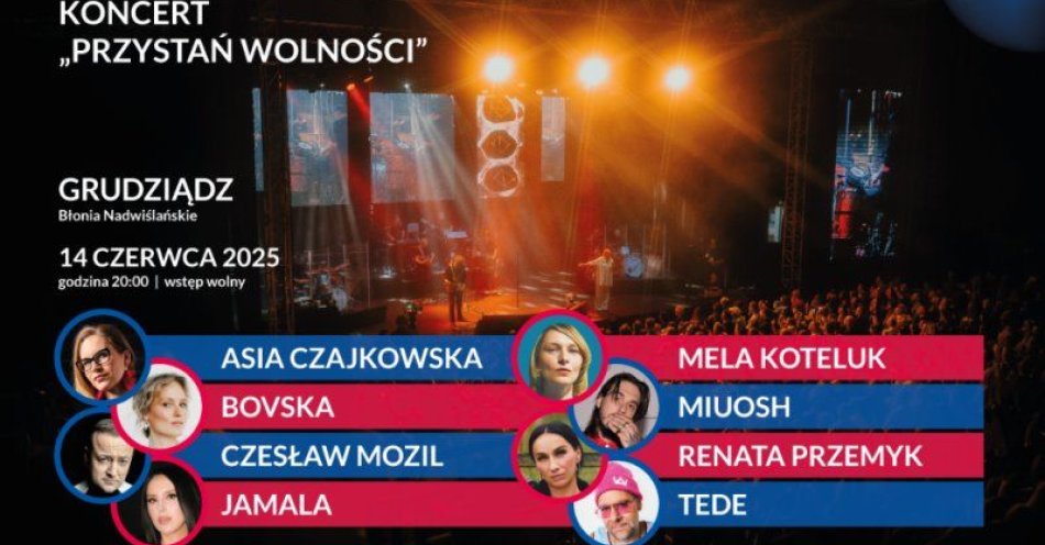 zdjęcie: Święto Województwa Kujawsko-Pomorskiego w Grudziądzu / fot. UM Grudziądz