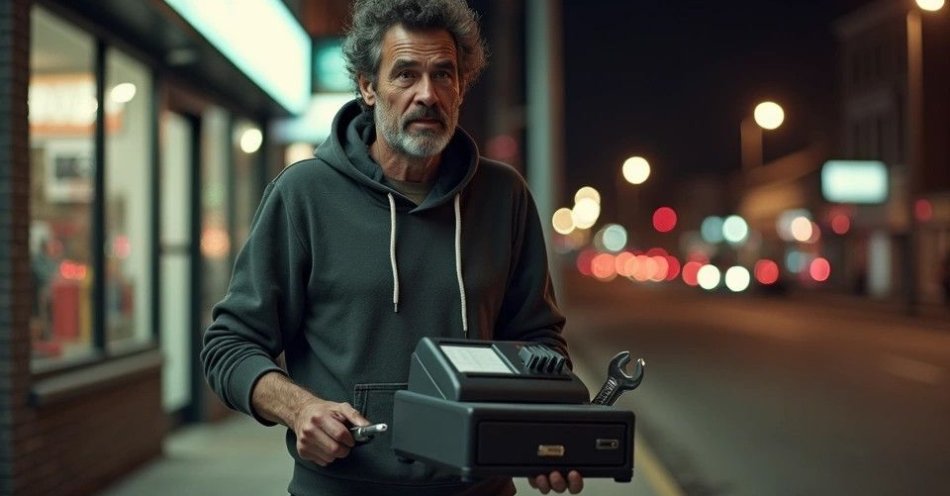 zdjęcie: Szczecińscy wywiadowcy zatrzymali włamywacza w 24 godziny / TM/ przykładowa ilustracja